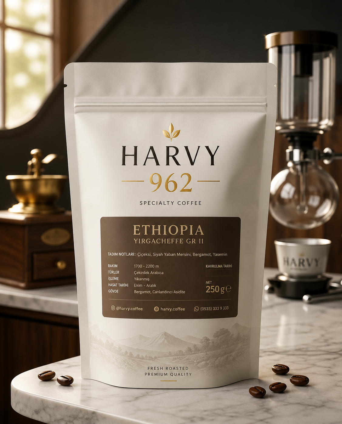 Harvy Etiyopya
