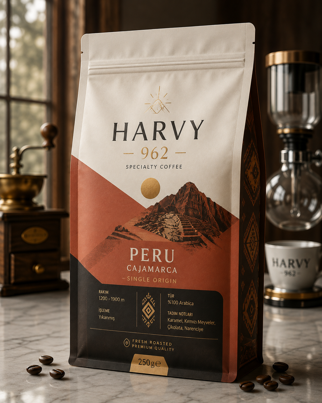 Harvy Peru